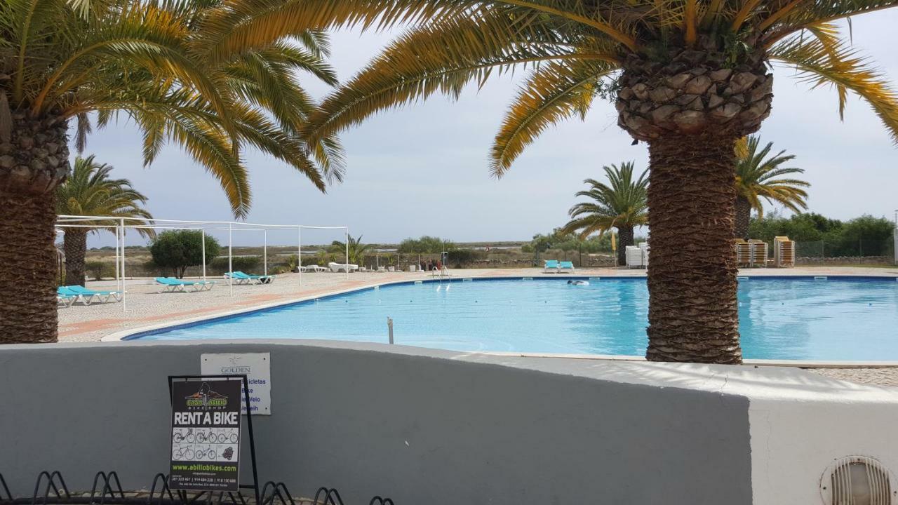 Cabanas Green Apartment Ria Formosa Cabanas De Tavira Exterior photo